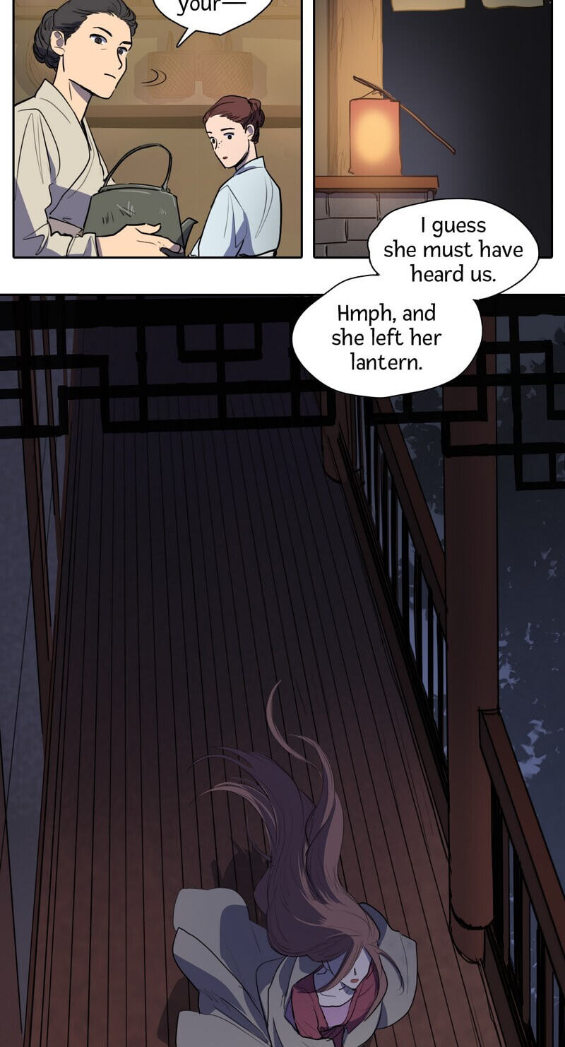 Her Tale of Shim Chong Chapter 61 page 18 - 