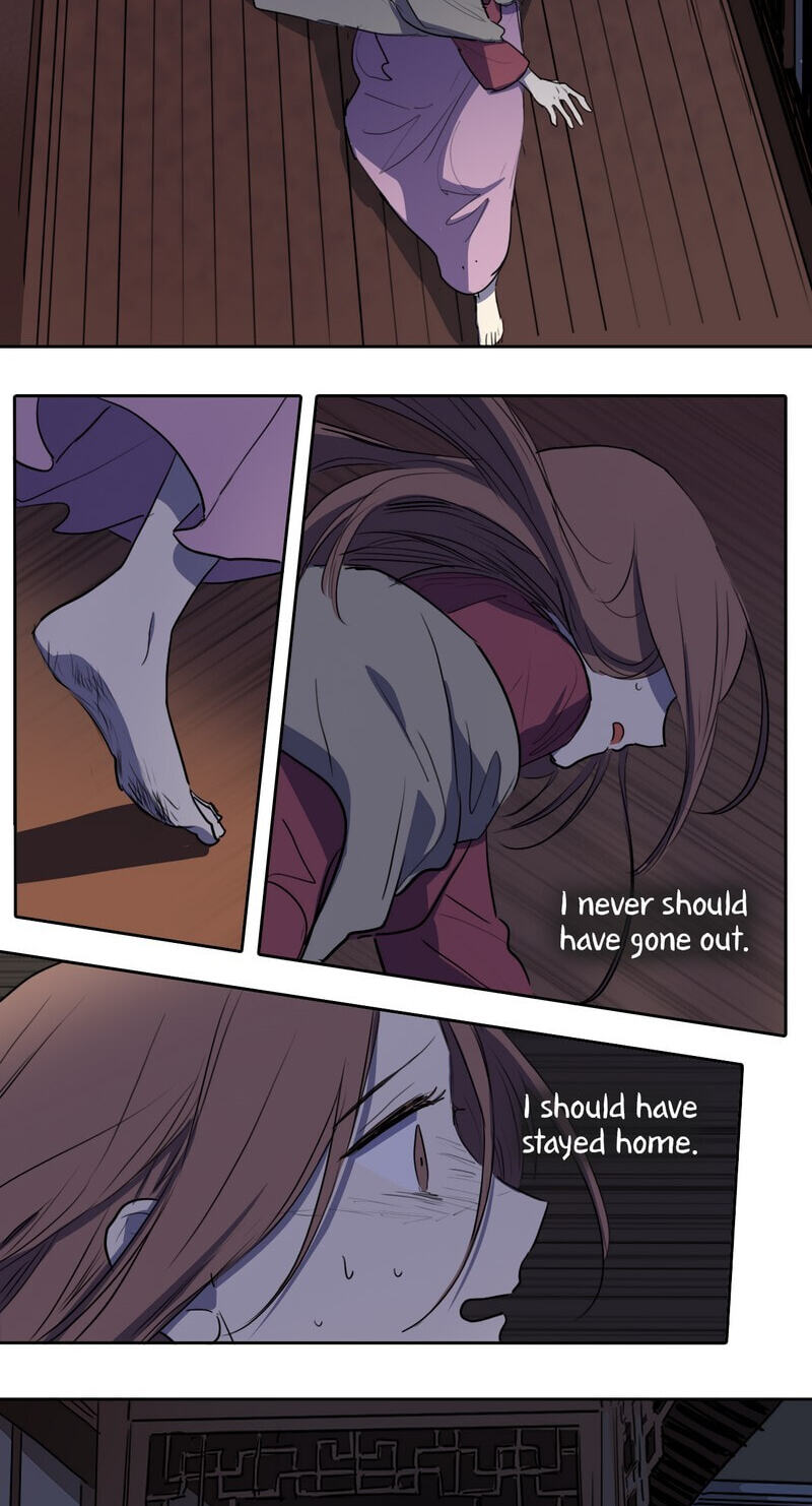 Her Tale of Shim Chong Chapter 61 page 19 - 