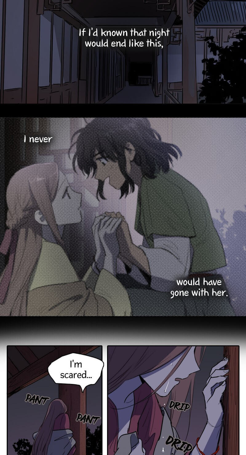 Her Tale of Shim Chong Chapter 61 page 20 - 