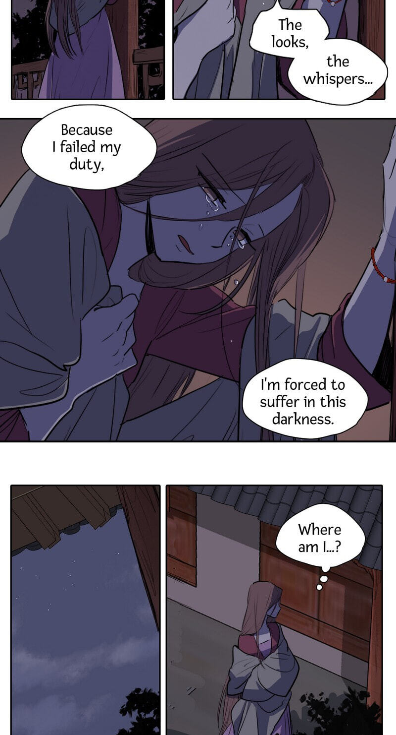 Her Tale of Shim Chong Chapter 61 page 21 - 