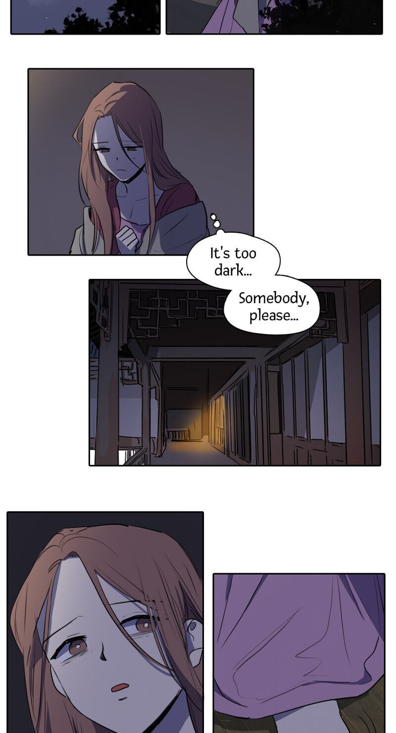 Her Tale of Shim Chong Chapter 61 page 22 - 