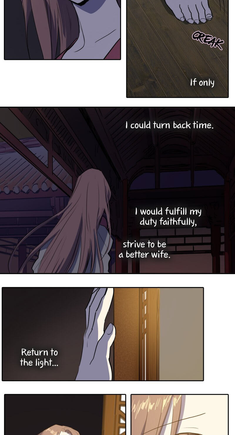 Her Tale of Shim Chong Chapter 61 page 23 - 