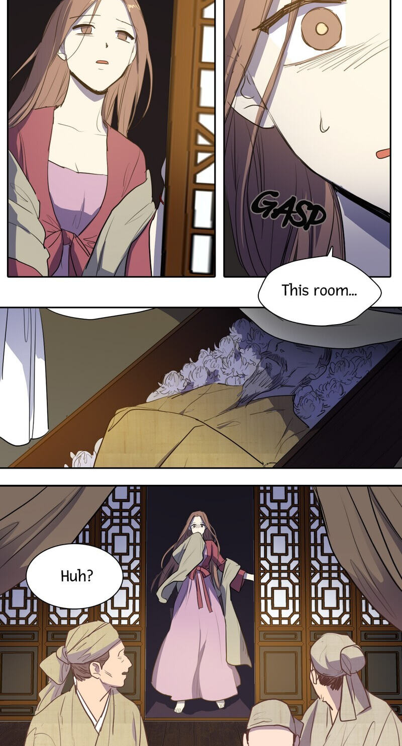 Her Tale of Shim Chong Chapter 61 page 24 - 