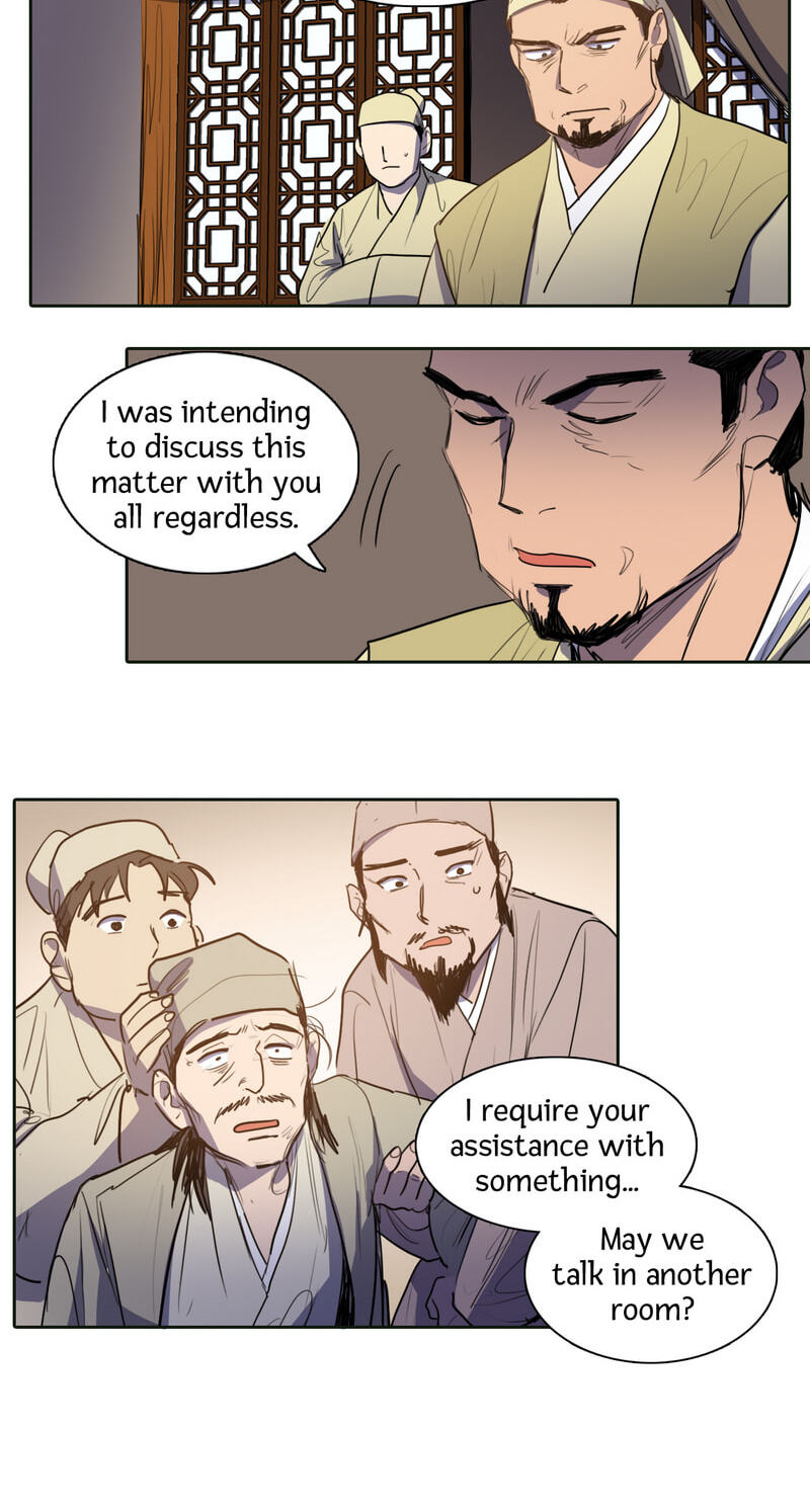 Her Tale of Shim Chong Chapter 61 page 4 - 