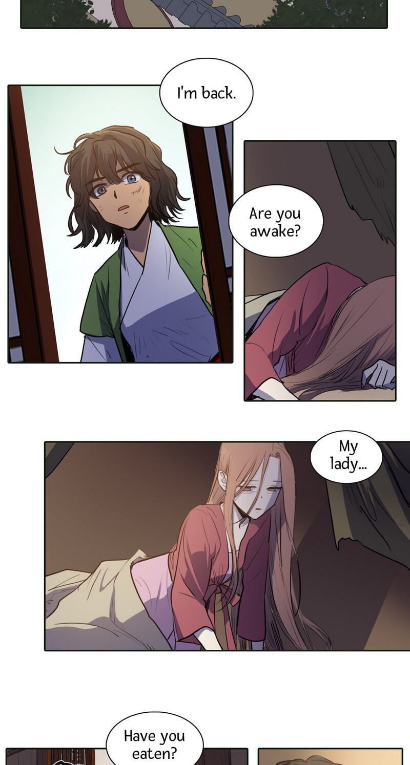 Her Tale of Shim Chong Chapter 61 page 6 - 
