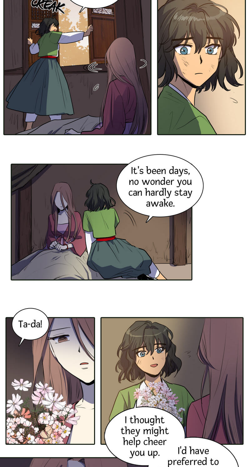 Her Tale of Shim Chong Chapter 61 page 7 - 