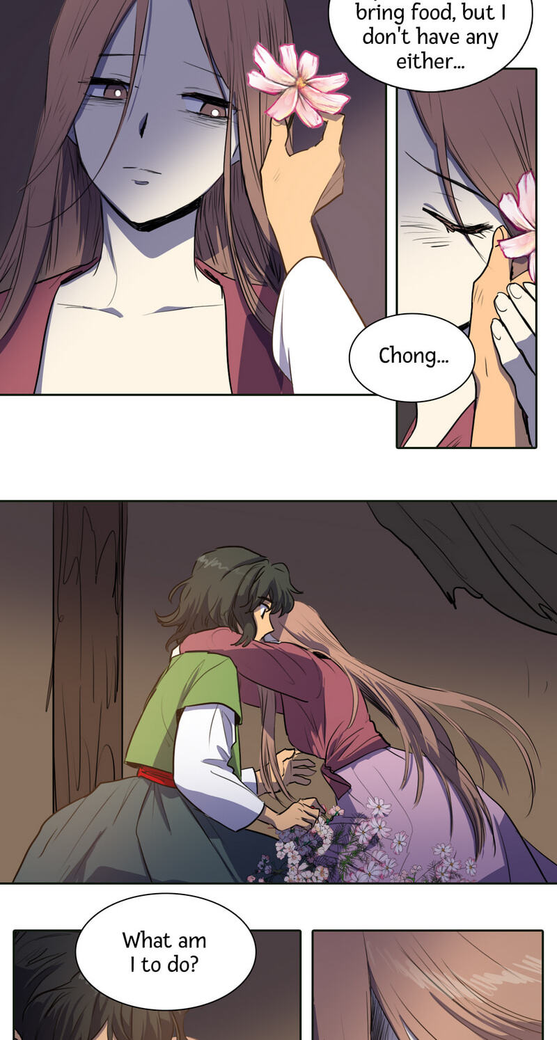 Her Tale of Shim Chong Chapter 61 page 8 - 