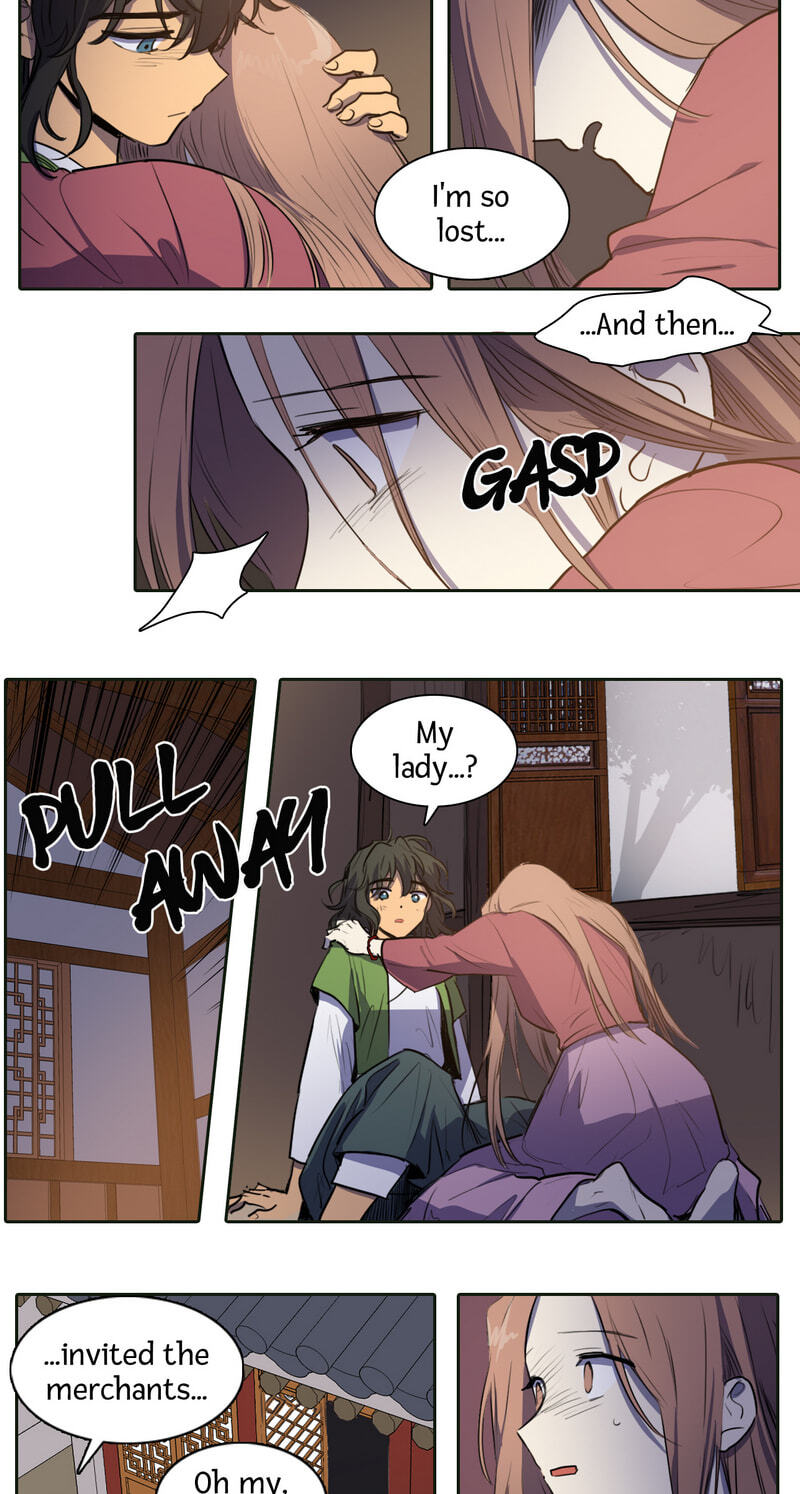Her Tale of Shim Chong Chapter 61 page 9 - 