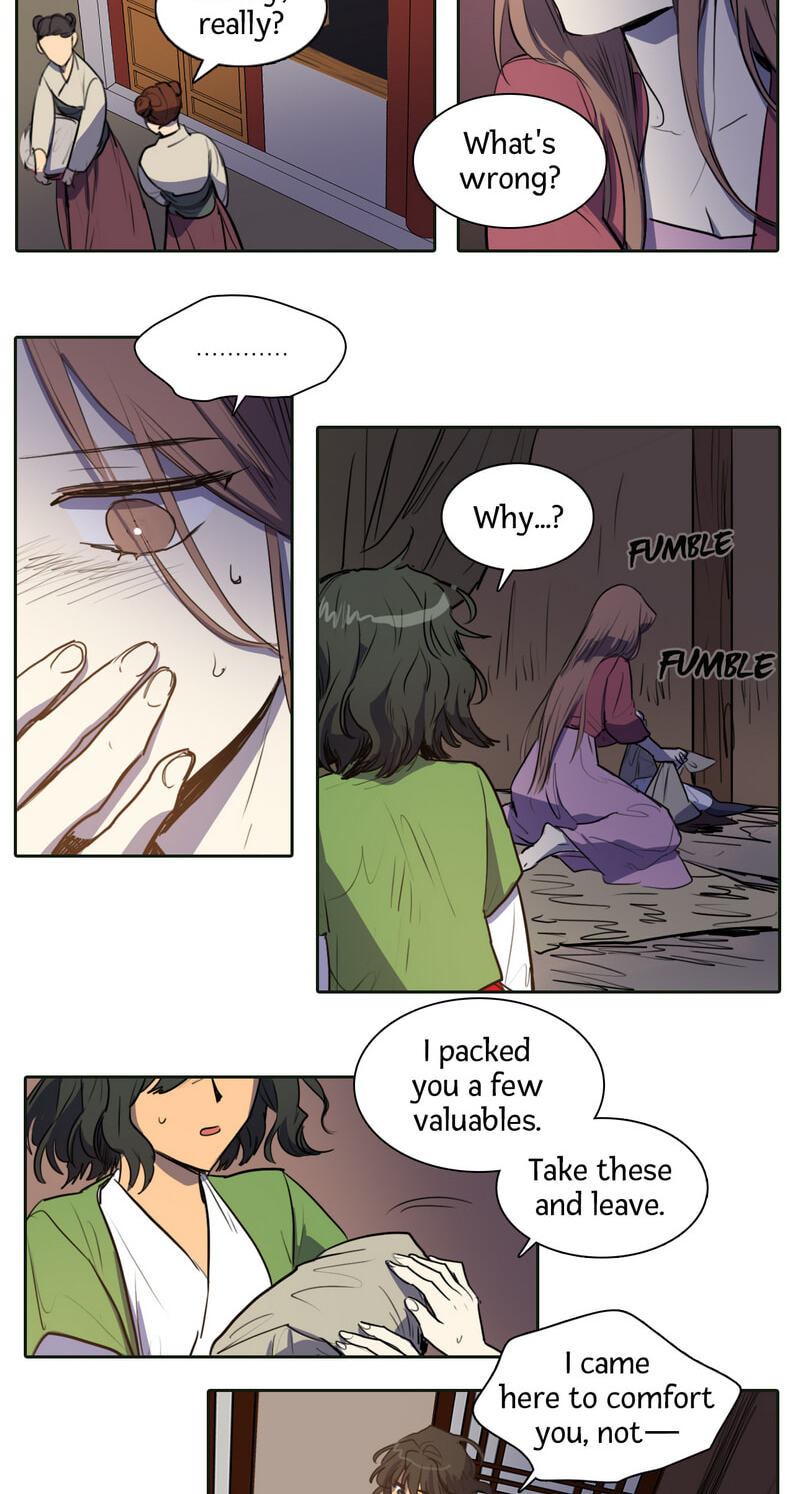 Her Tale of Shim Chong Chapter 61 page 10 - 