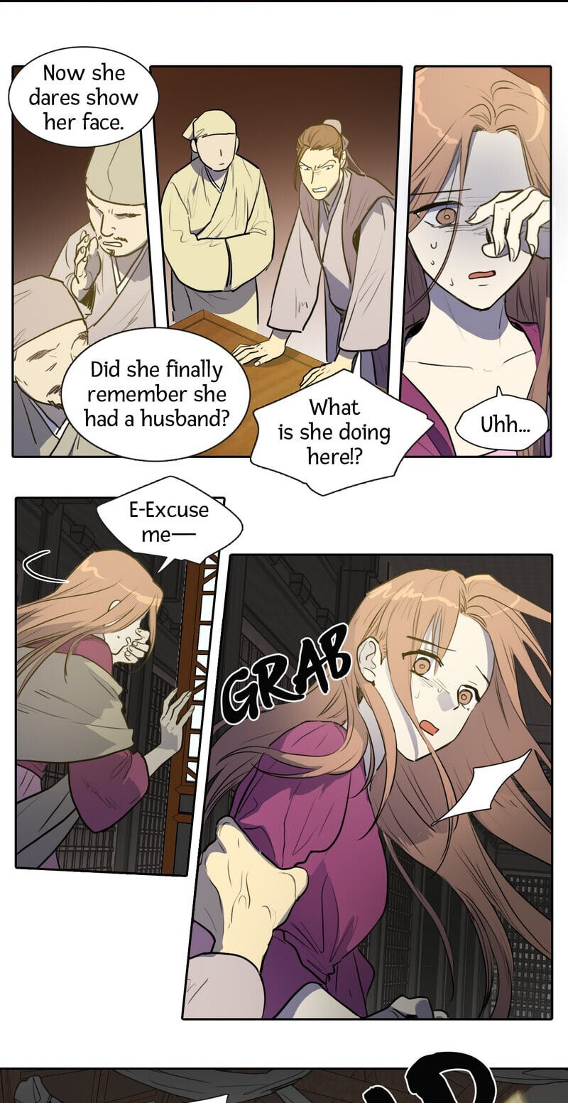Her Tale of Shim Chong Chapter 62 page 2 - 