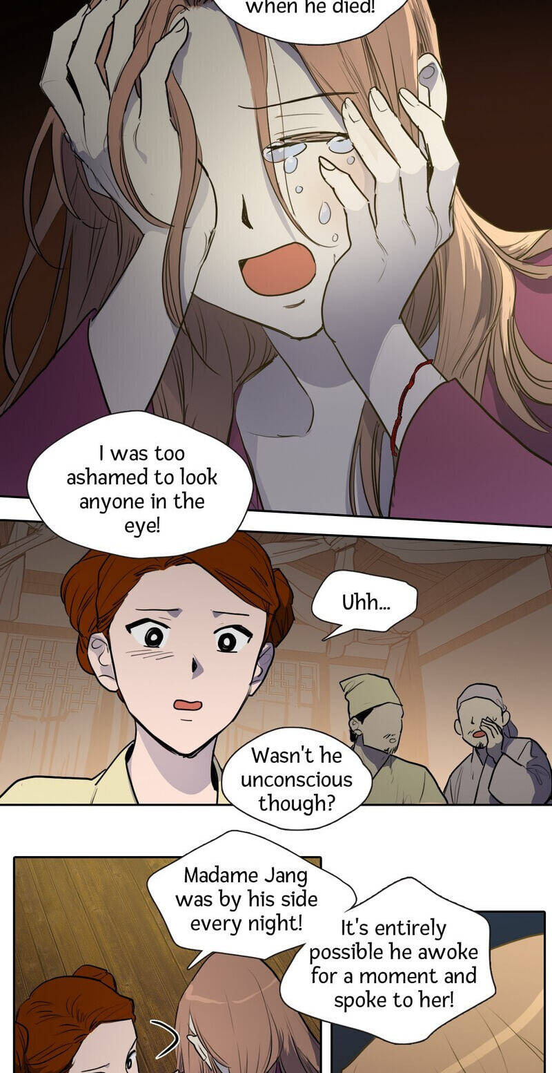 Her Tale of Shim Chong Chapter 62 page 11 - 