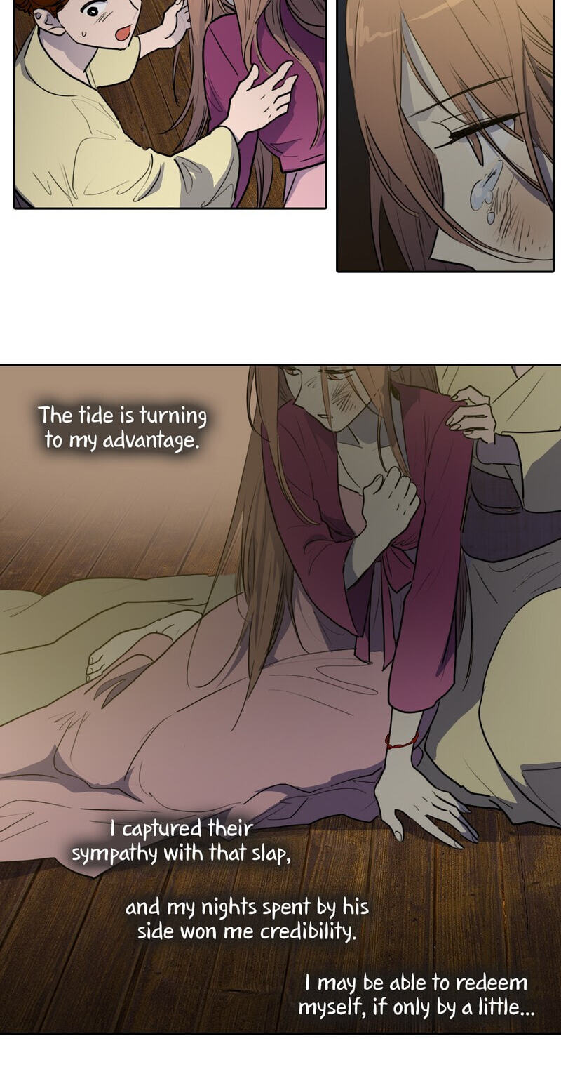 Her Tale of Shim Chong Chapter 62 page 12 - 