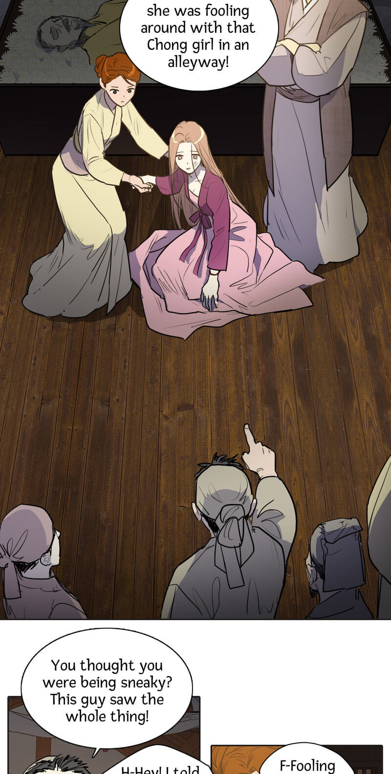 Her Tale of Shim Chong Chapter 62 page 14 - 