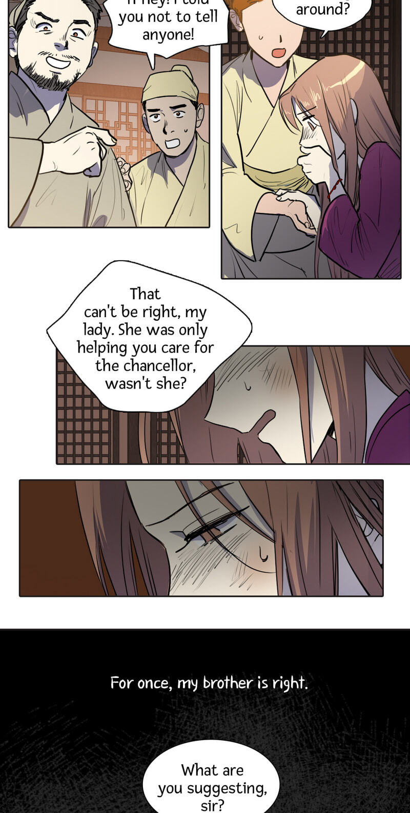 Her Tale of Shim Chong Chapter 62 page 15 - 