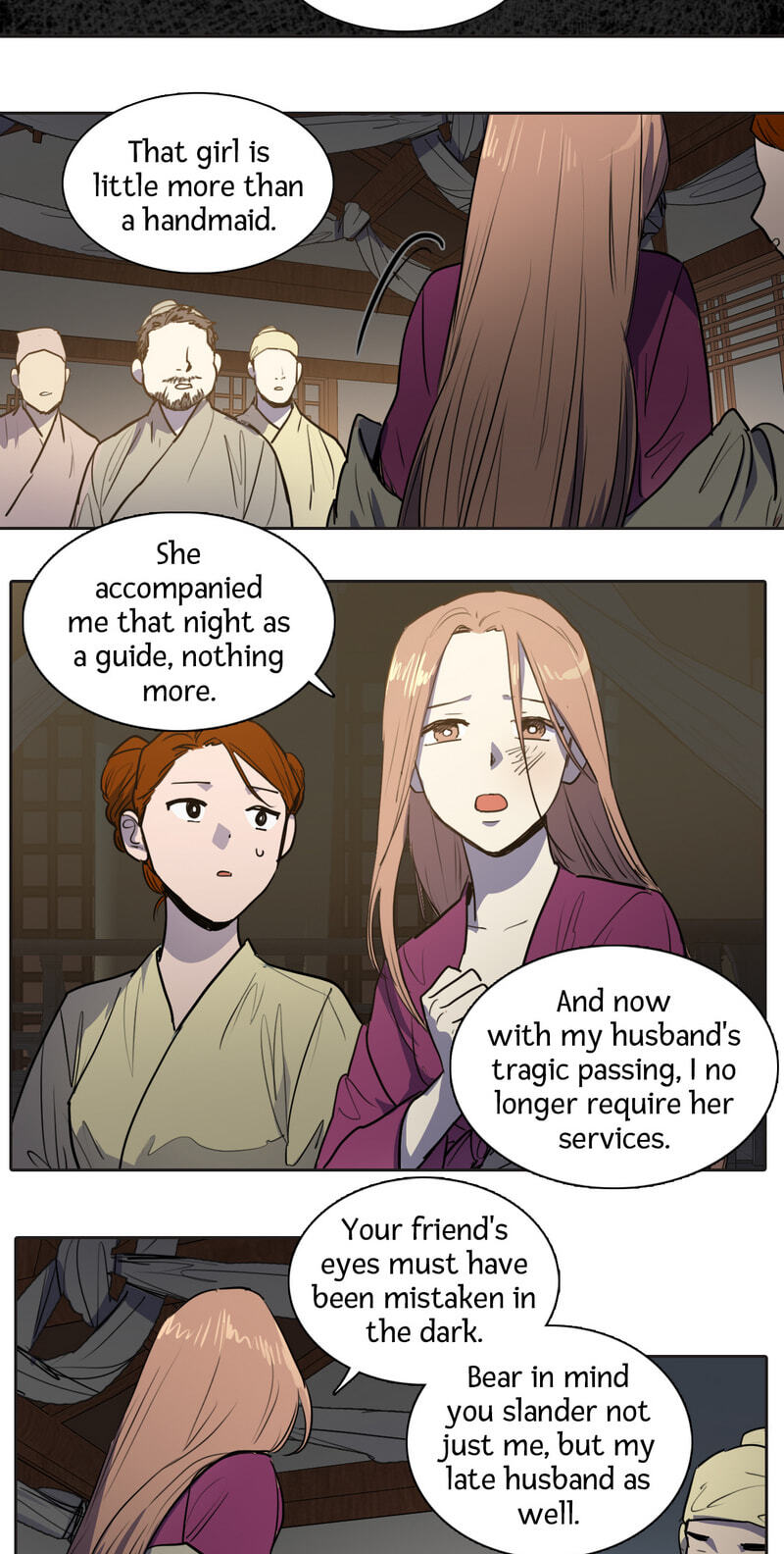 Her Tale of Shim Chong Chapter 62 page 16 - 