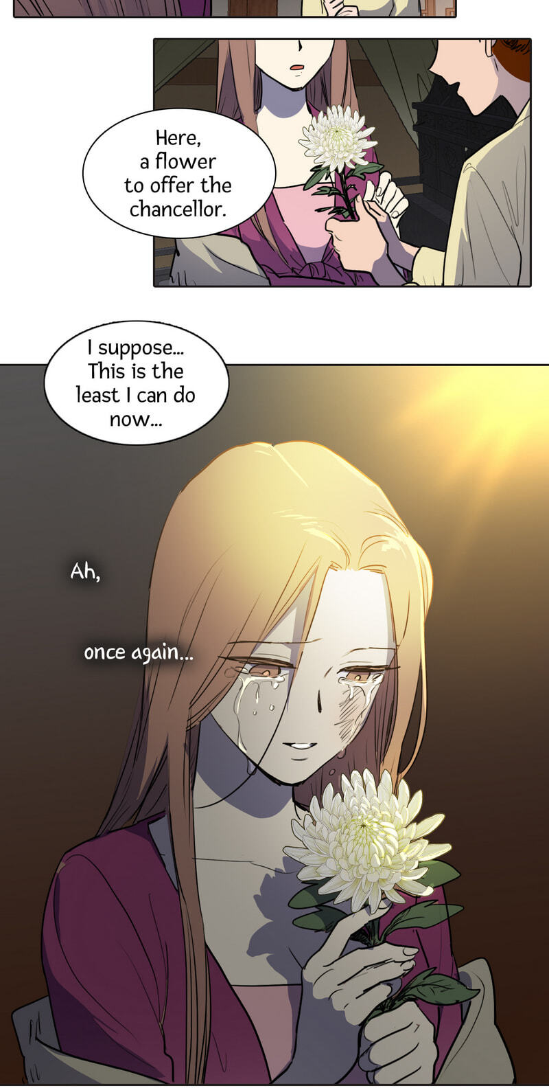 Her Tale of Shim Chong Chapter 62 page 18 - 