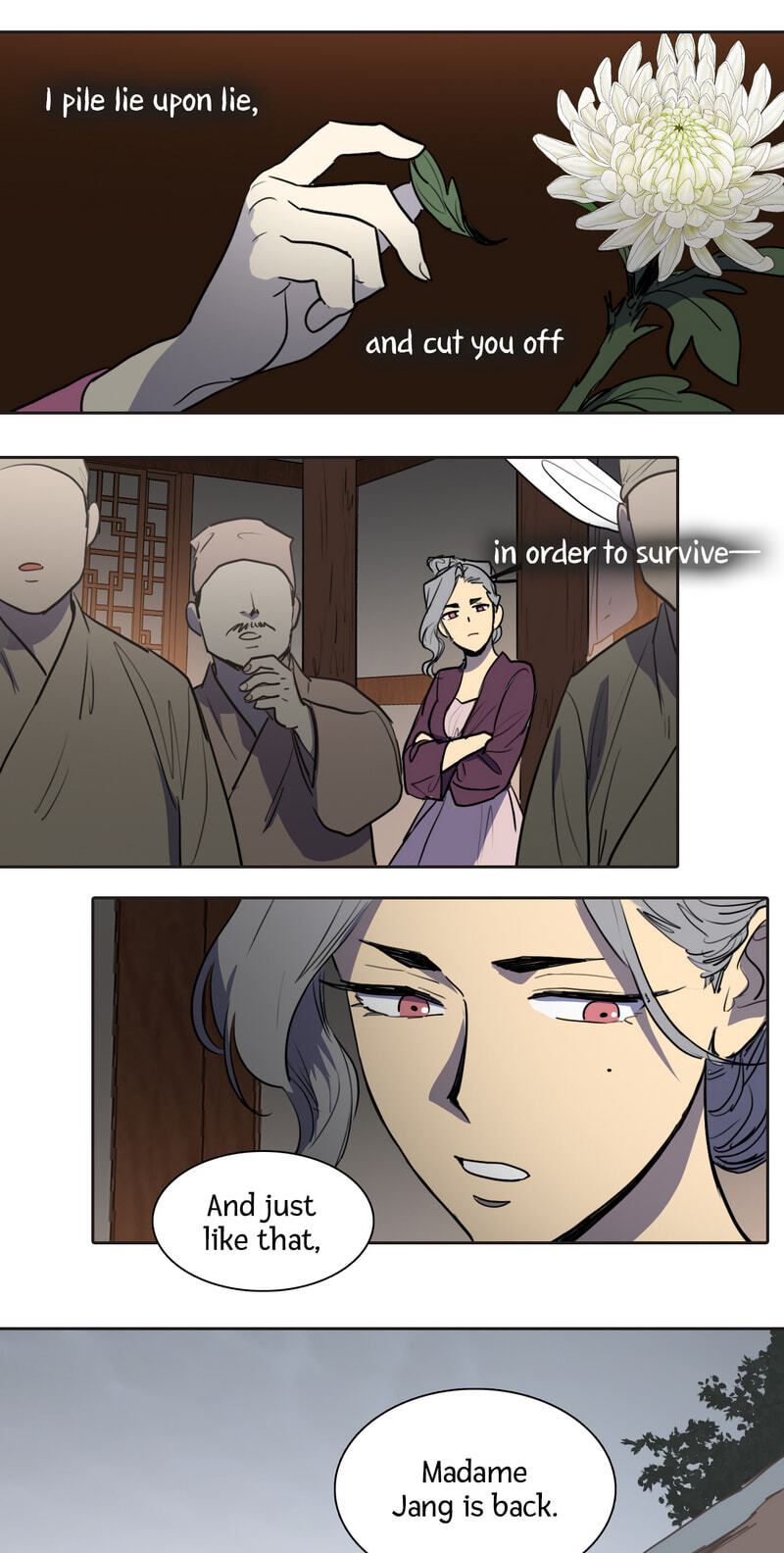 Her Tale of Shim Chong Chapter 62 page 19 - 