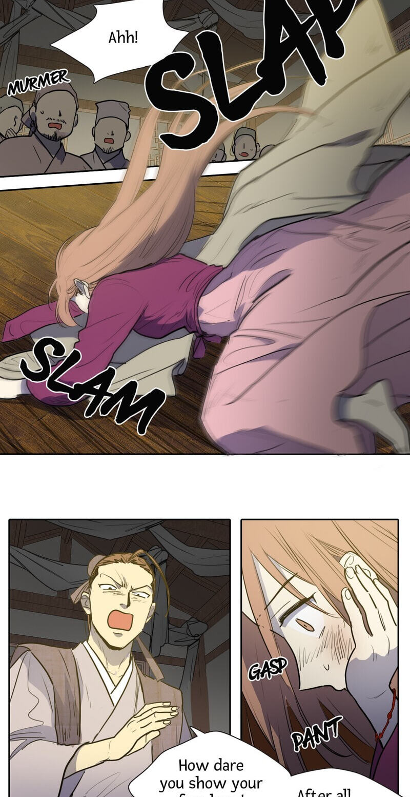 Her Tale of Shim Chong Chapter 62 page 3 - 