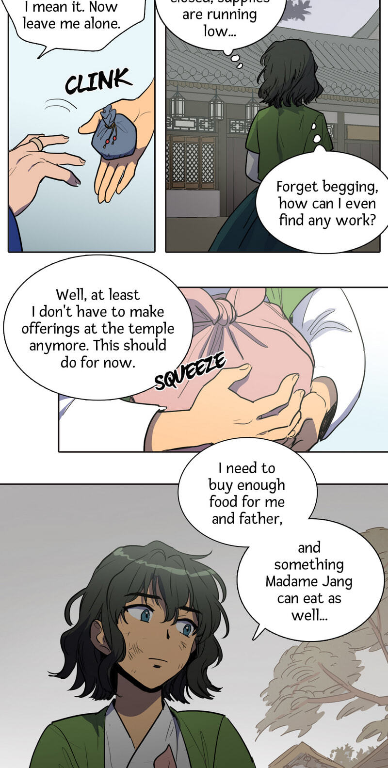 Her Tale of Shim Chong Chapter 62 page 21 - 