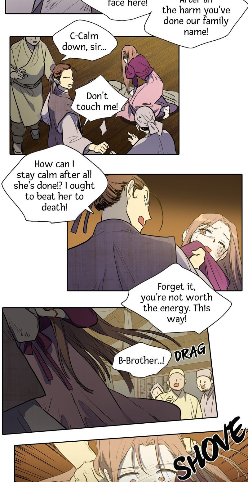 Her Tale of Shim Chong Chapter 62 page 4 - 