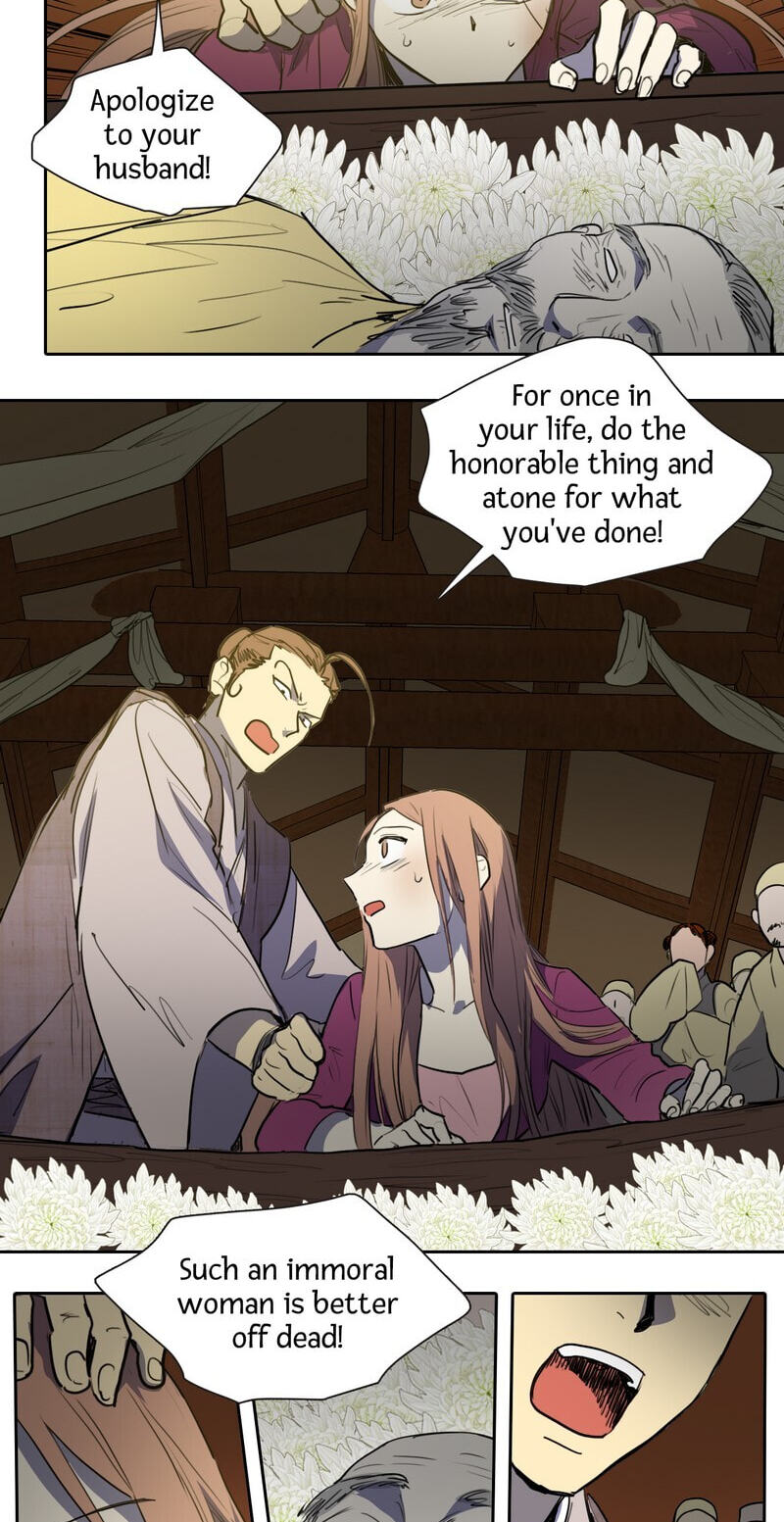 Her Tale of Shim Chong Chapter 62 page 5 - 