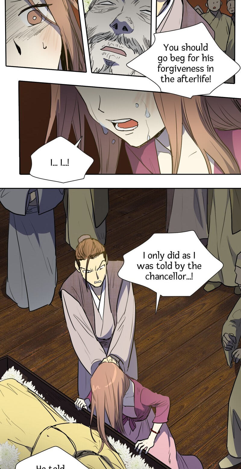 Her Tale of Shim Chong Chapter 62 page 6 - 
