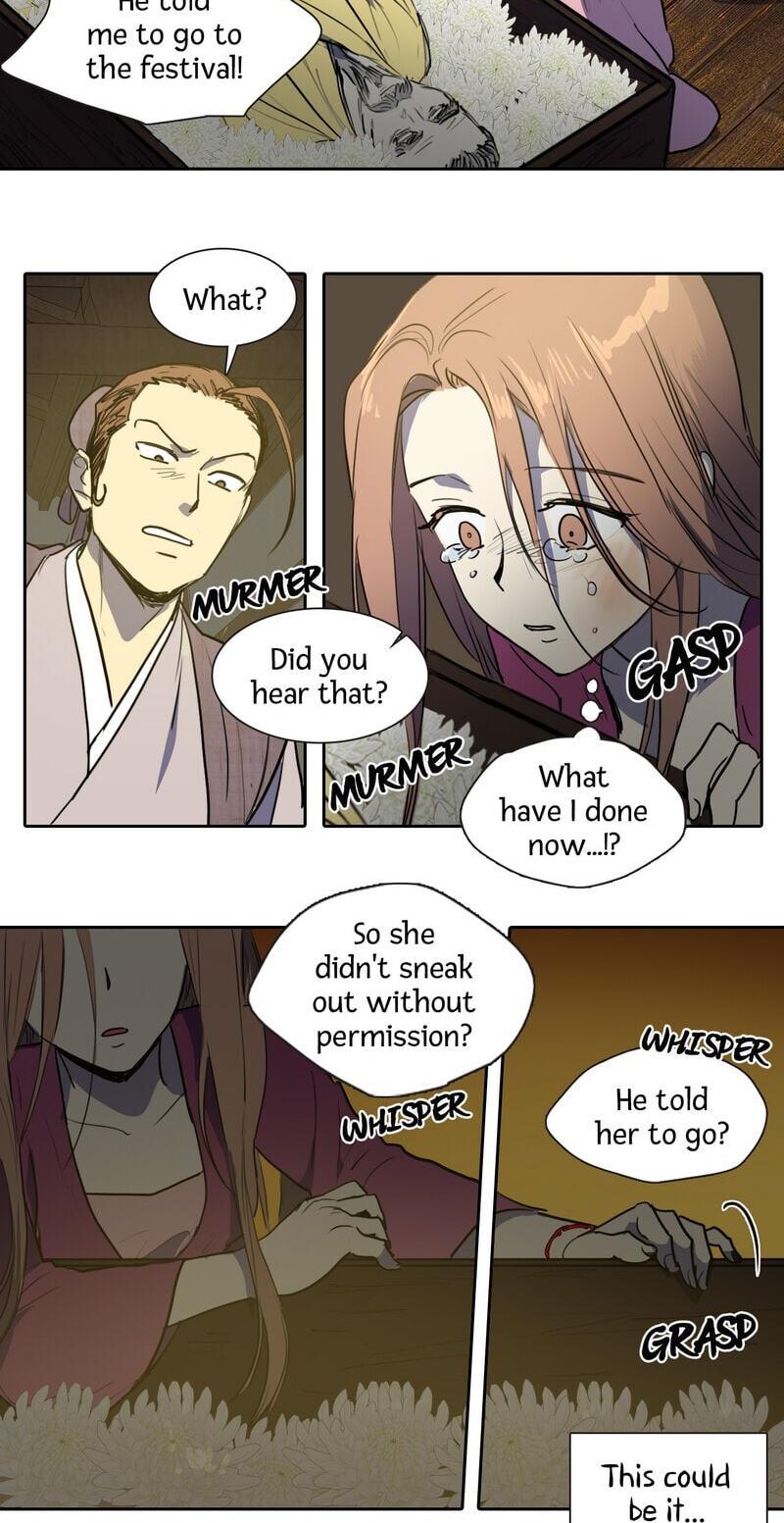 Her Tale of Shim Chong Chapter 62 page 7 - 