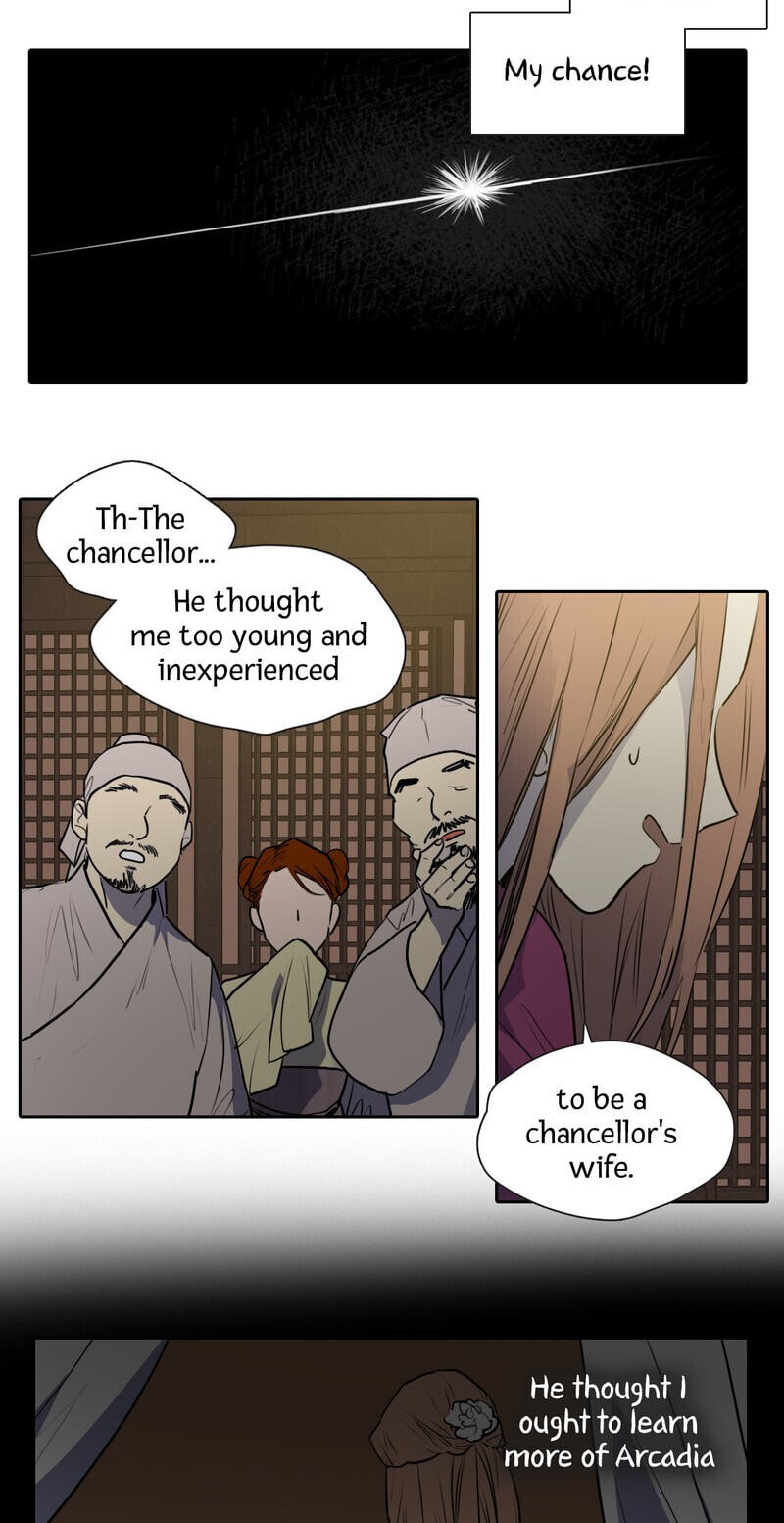 Her Tale of Shim Chong Chapter 62 page 8 - 
