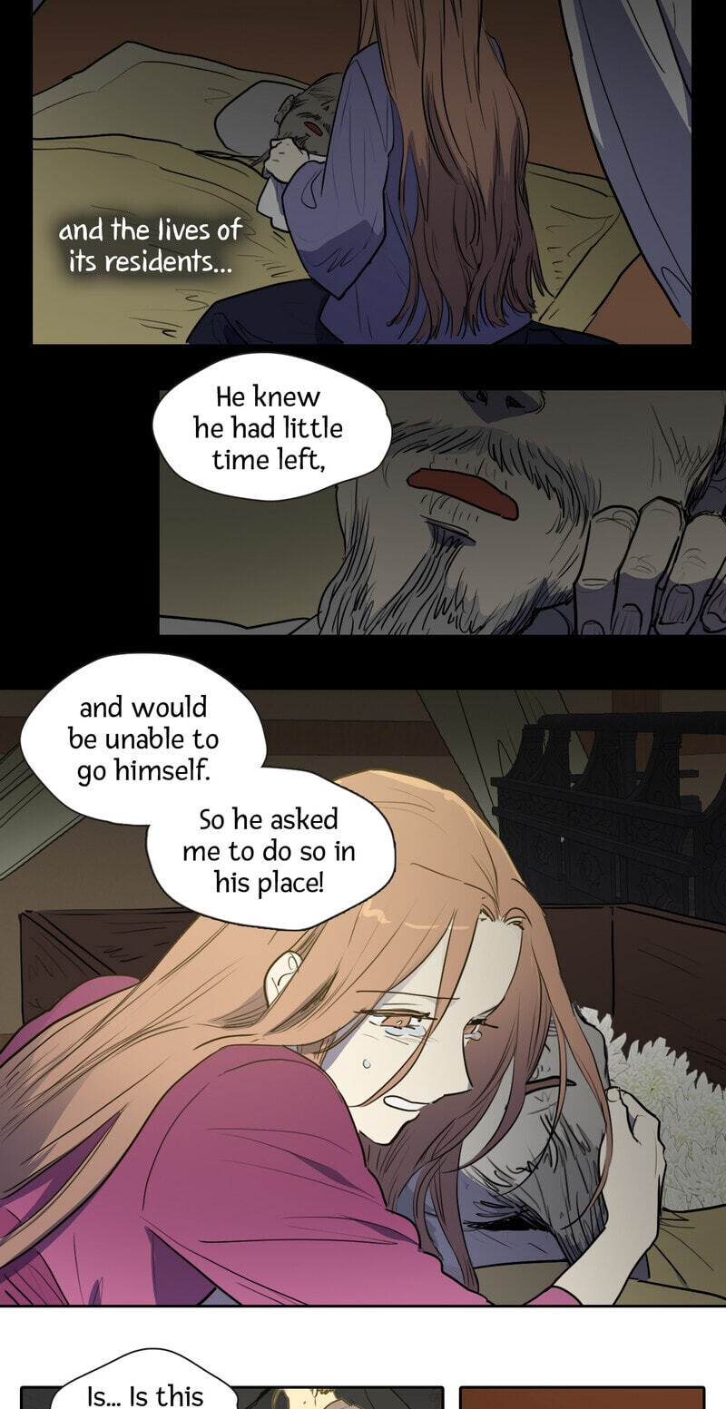 Her Tale of Shim Chong Chapter 62 page 9 - 