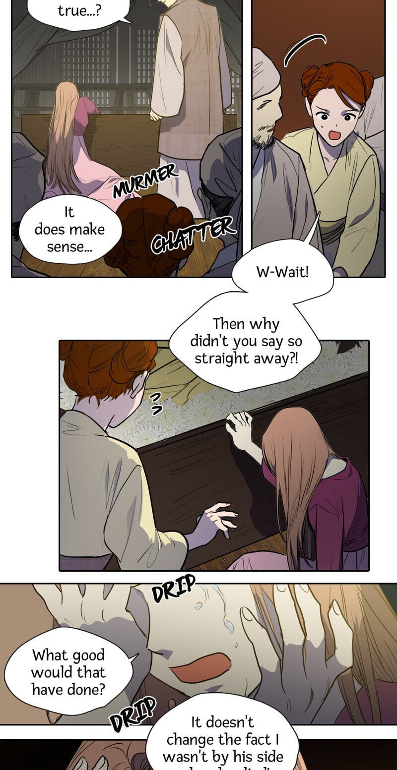 Her Tale of Shim Chong Chapter 62 page 10 - 