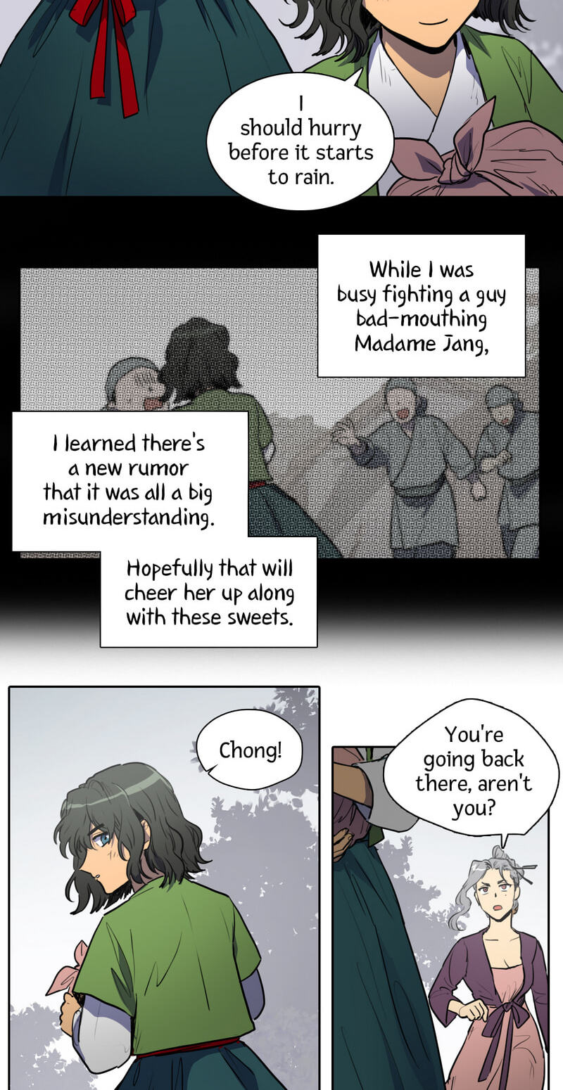 Her Tale of Shim Chong Chapter 63 page 2 - 