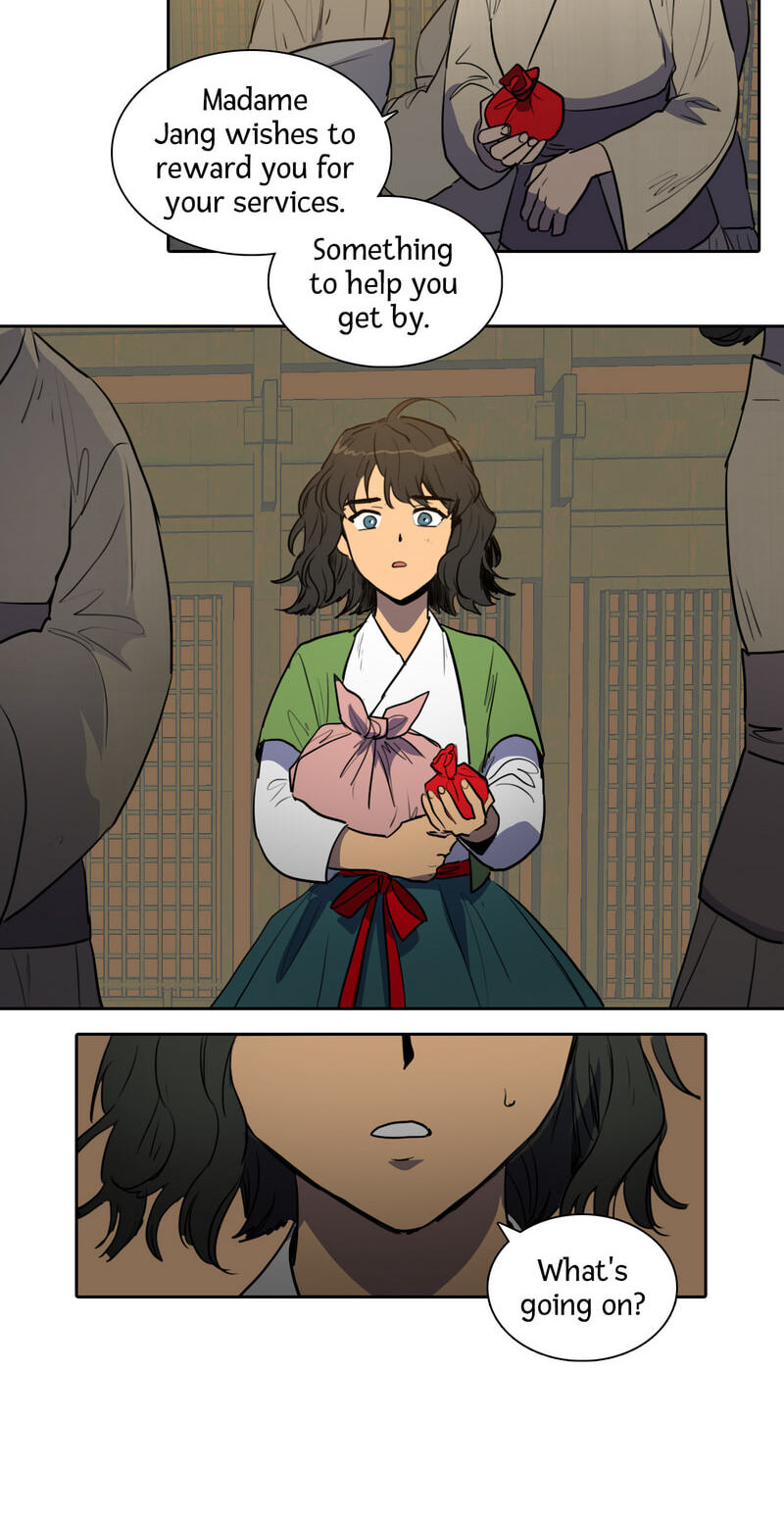 Her Tale of Shim Chong Chapter 63 page 11 - 