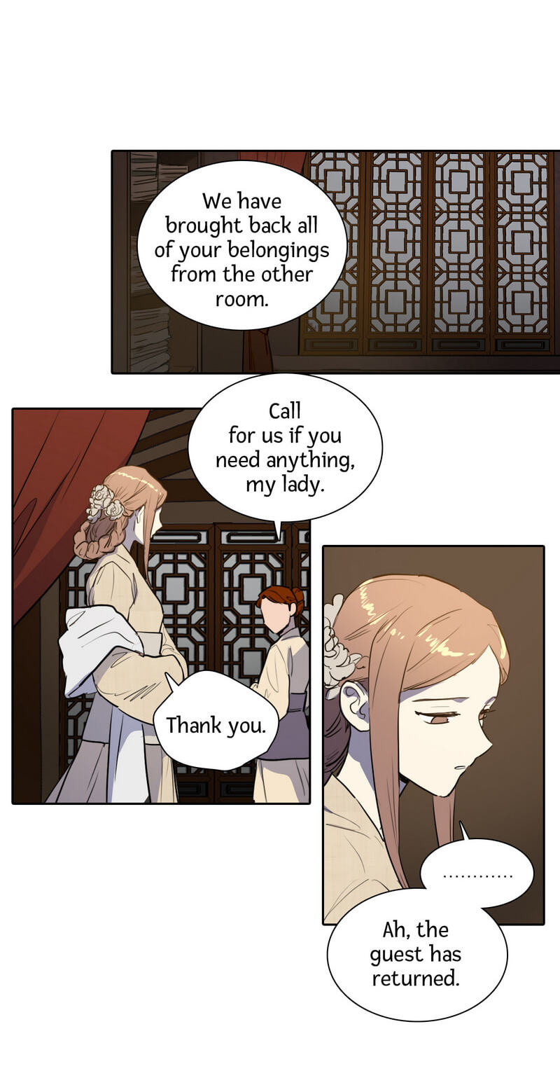 Her Tale of Shim Chong Chapter 63 page 12 - 
