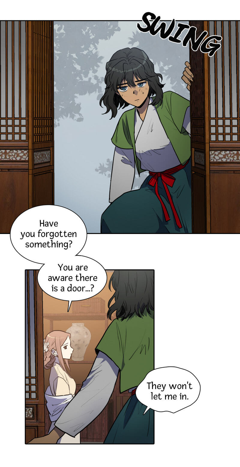 Her Tale of Shim Chong Chapter 63 page 13 - 