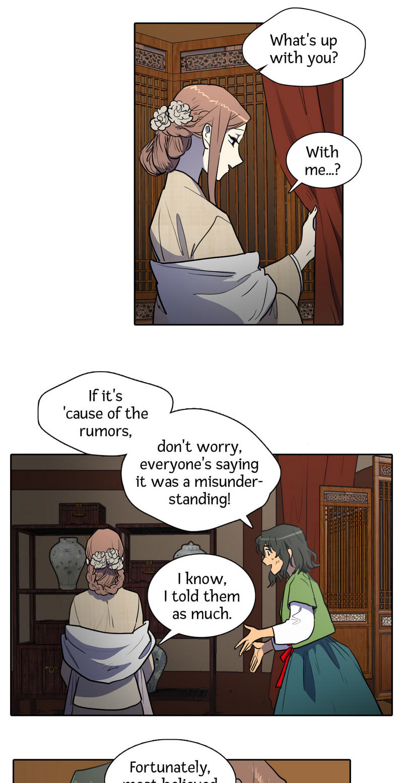 Her Tale of Shim Chong Chapter 63 page 14 - 