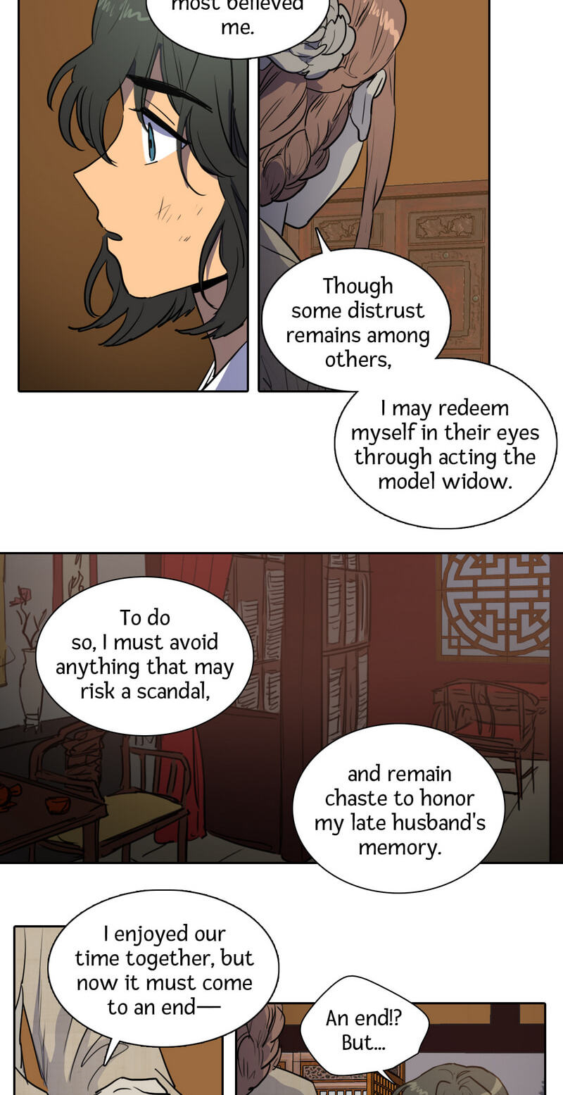 Her Tale of Shim Chong Chapter 63 page 15 - 