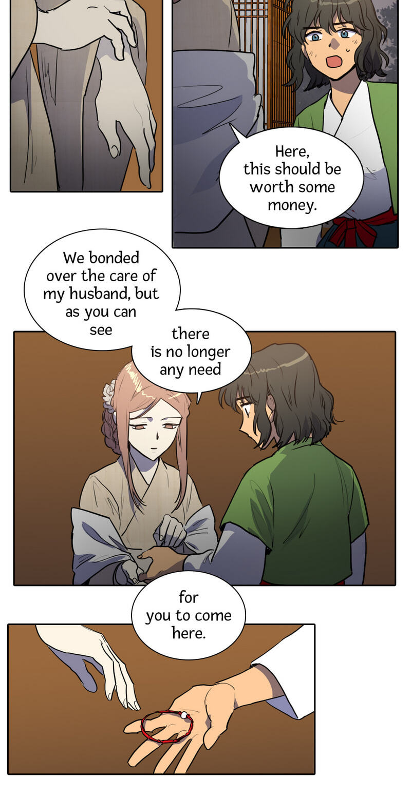 Her Tale of Shim Chong Chapter 63 page 16 - 
