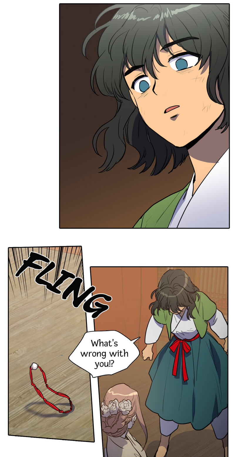 Her Tale of Shim Chong Chapter 63 page 17 - 