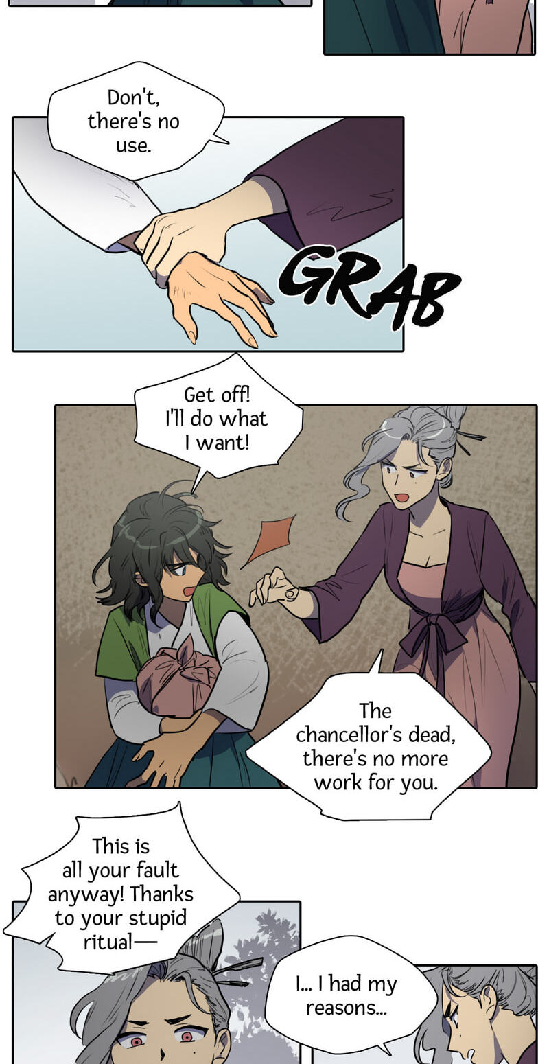 Her Tale of Shim Chong Chapter 63 page 3 - 