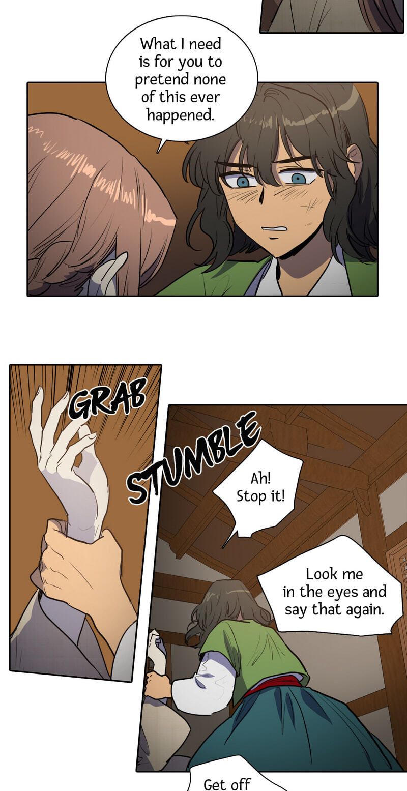 Her Tale of Shim Chong Chapter 63 page 21 - 