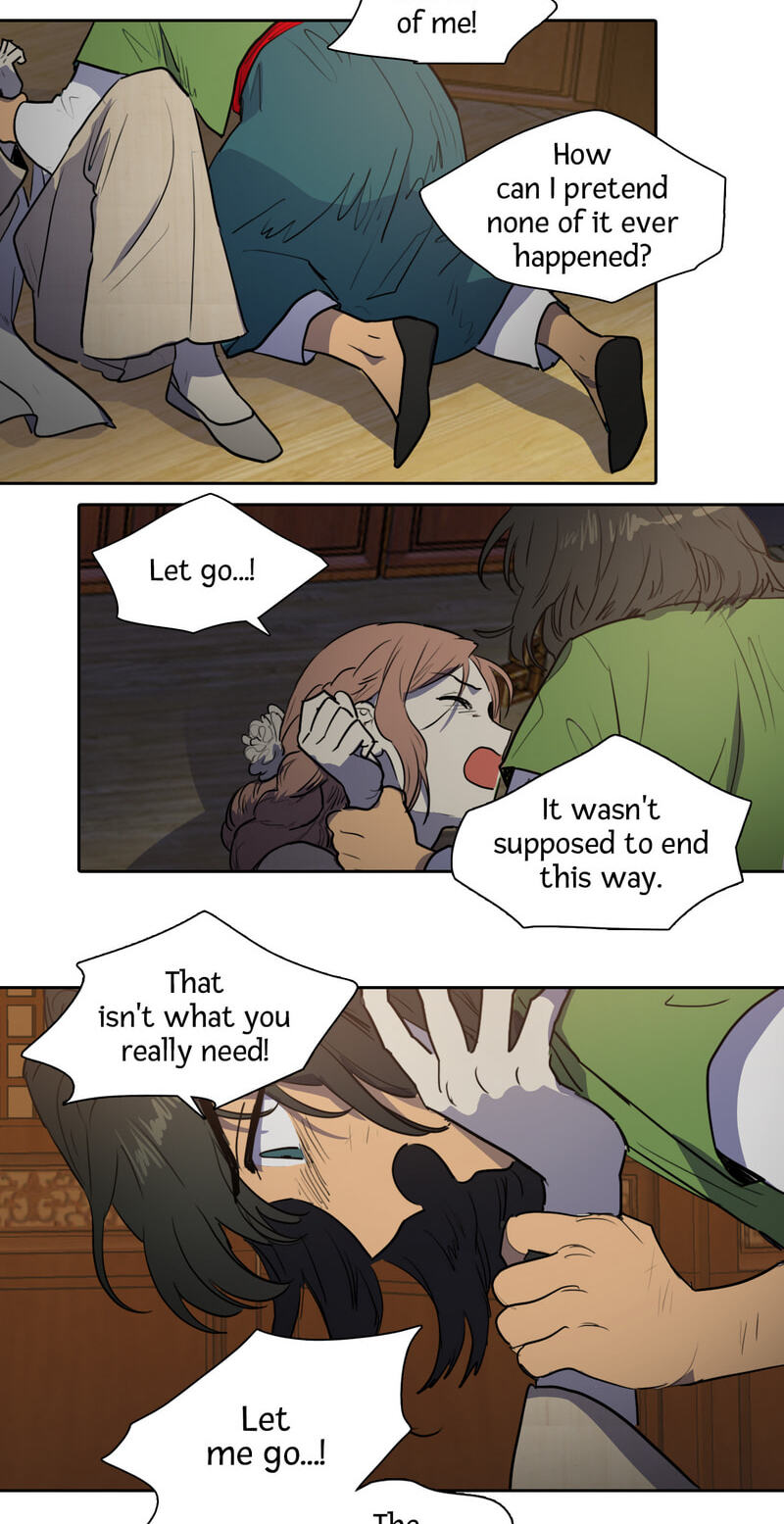 Her Tale of Shim Chong Chapter 63 page 22 - 