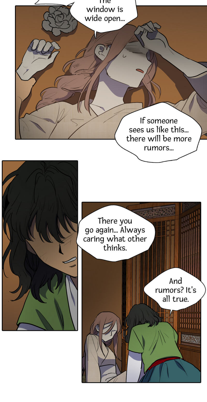 Her Tale of Shim Chong Chapter 63 page 23 - 