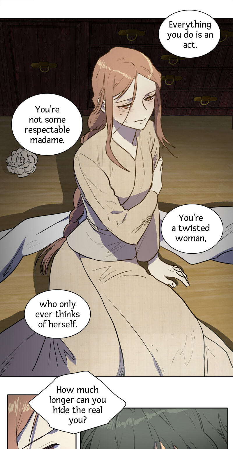 Her Tale of Shim Chong Chapter 63 page 24 - 