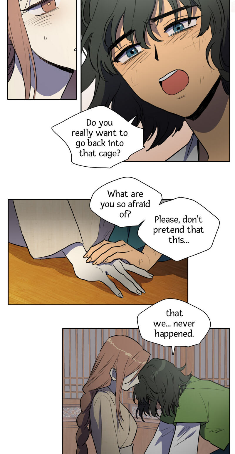 Her Tale of Shim Chong Chapter 63 page 25 - 