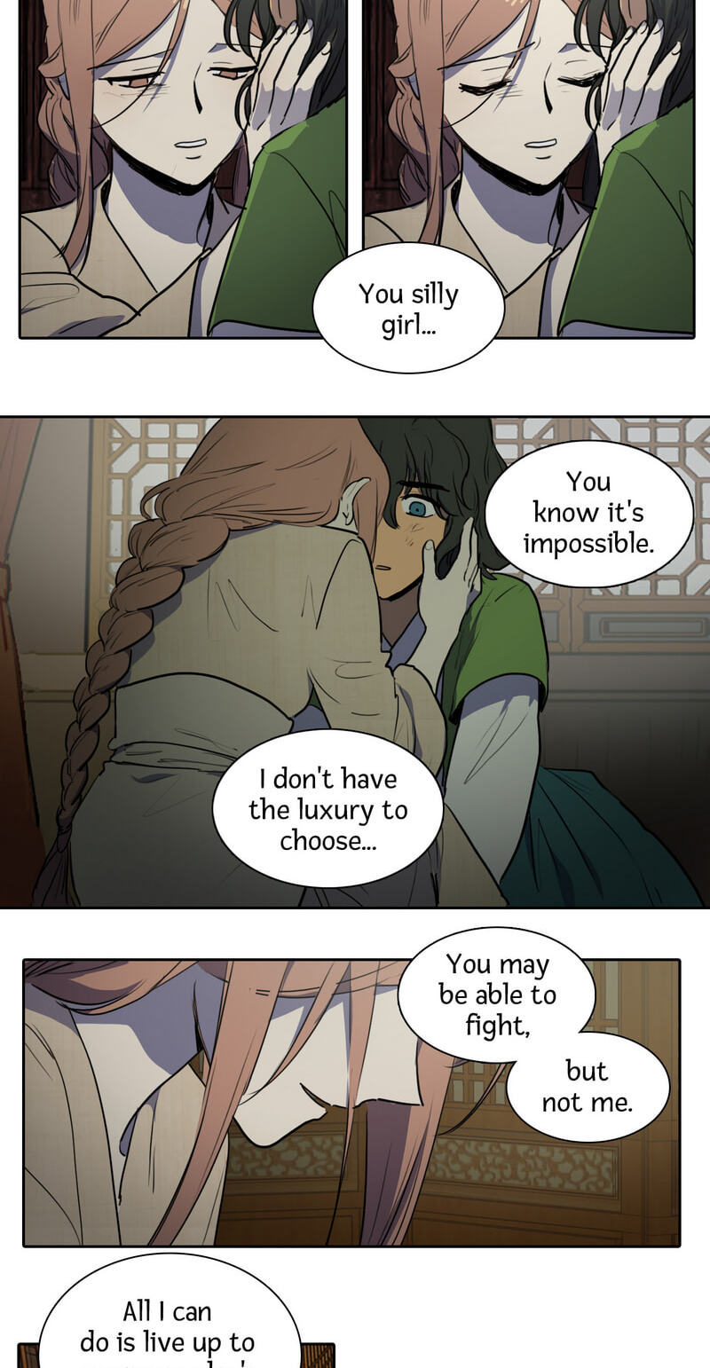 Her Tale of Shim Chong Chapter 63 page 27 - 