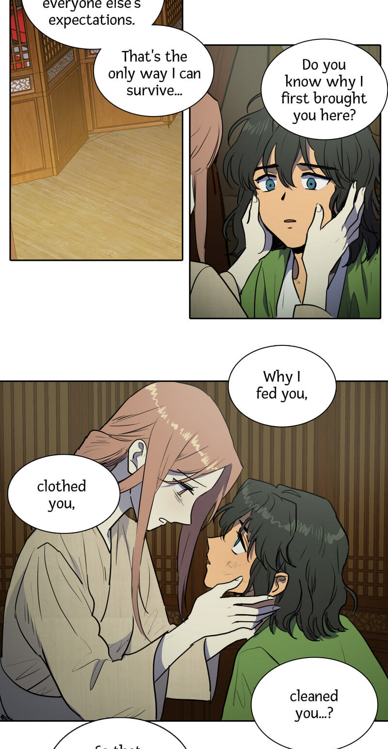 Her Tale of Shim Chong Chapter 63 page 28 - 