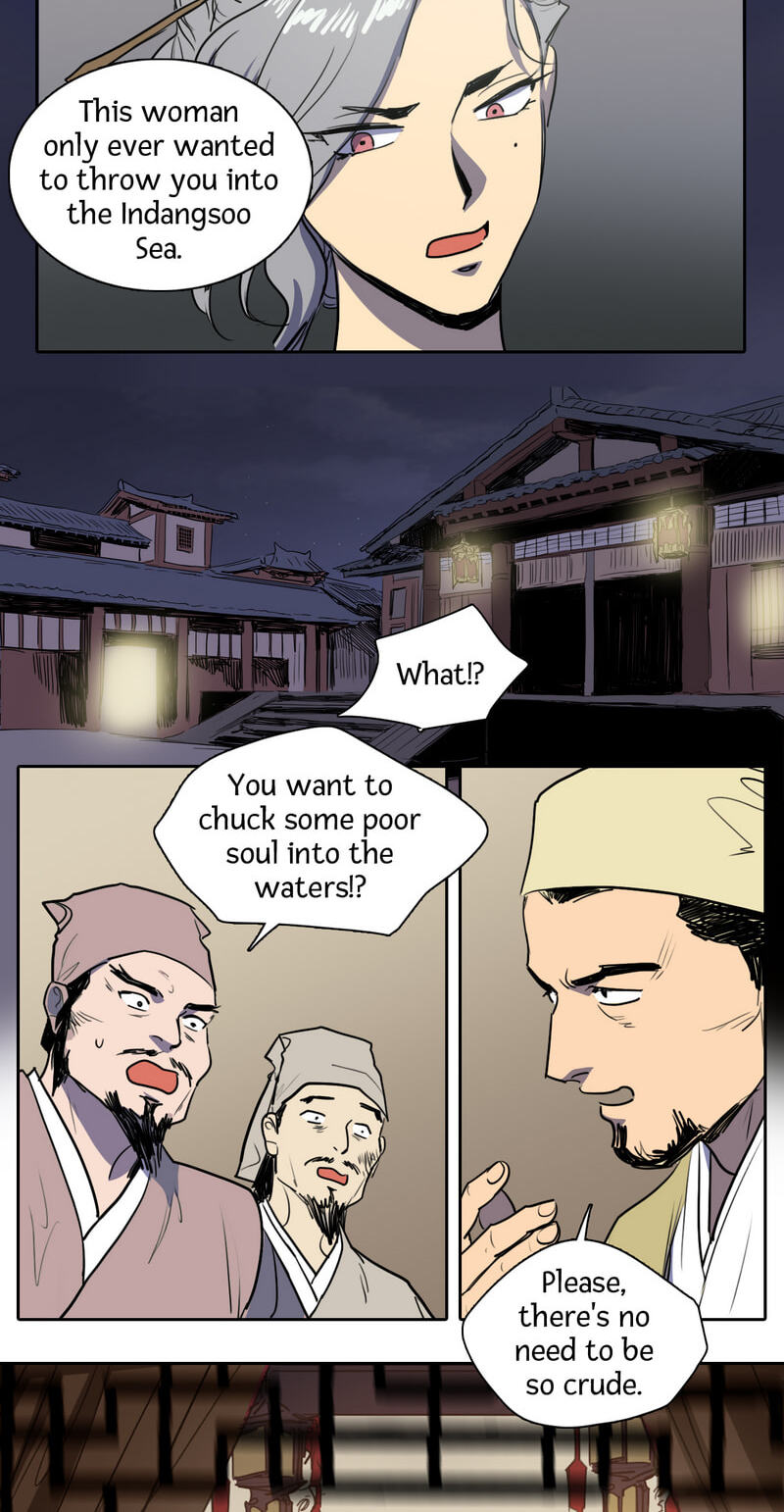 Her Tale of Shim Chong Chapter 63 page 30 - 