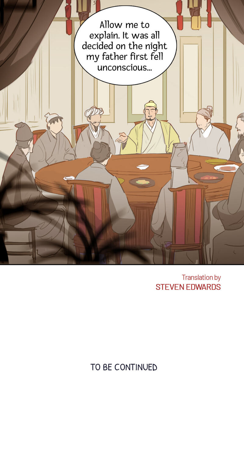 Her Tale of Shim Chong Chapter 63 page 31 - 