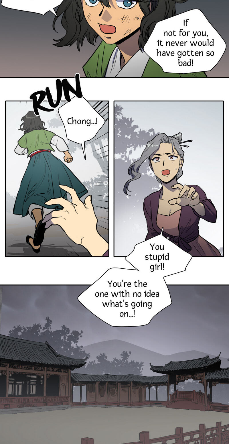 Her Tale of Shim Chong Chapter 63 page 5 - 