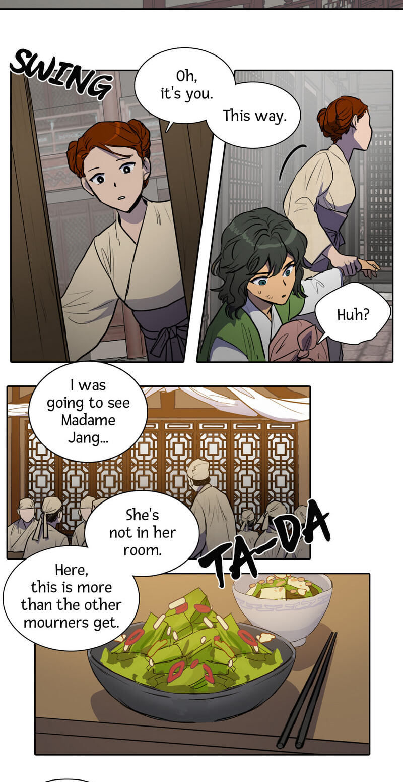Her Tale of Shim Chong Chapter 63 page 6 - 